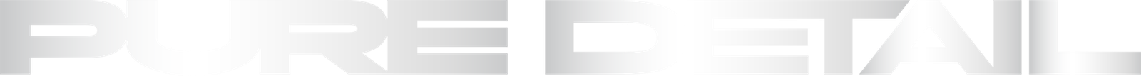 pure detail logo